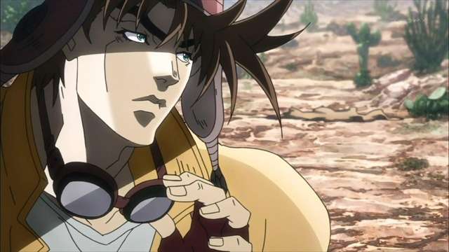 アニメキャラのかっこいい画像を貼るトピ