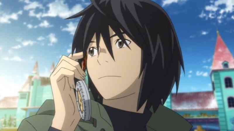 アニメキャラのかっこいい画像を貼るトピ