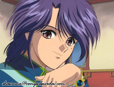 アニメキャラのかっこいい画像を貼るトピ