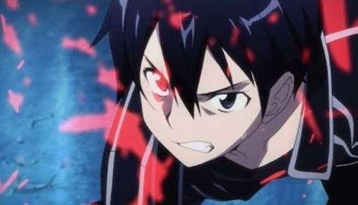 アニメキャラのかっこいい画像を貼るトピ