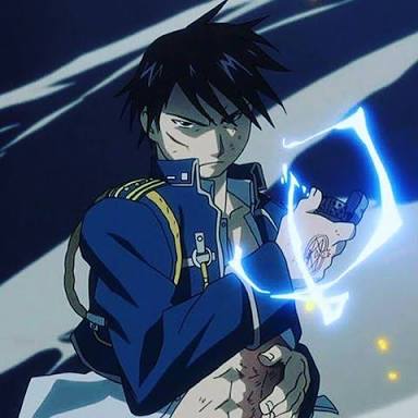 アニメキャラのかっこいい画像を貼るトピ