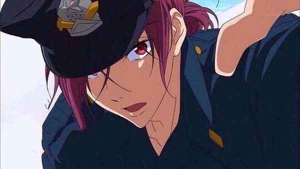 アニメキャラのかっこいい画像を貼るトピ