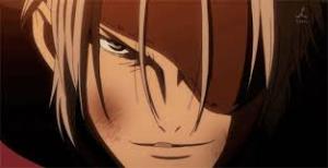アニメキャラのかっこいい画像を貼るトピ