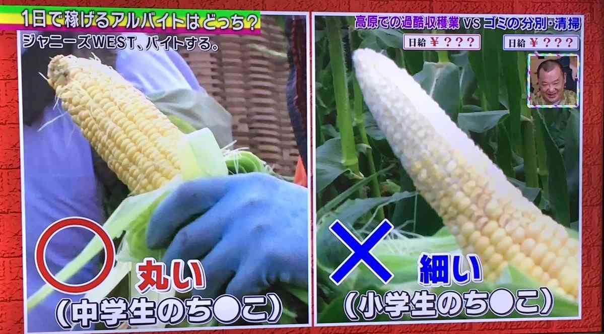 誤解を与える画像を見て誤解するトピ