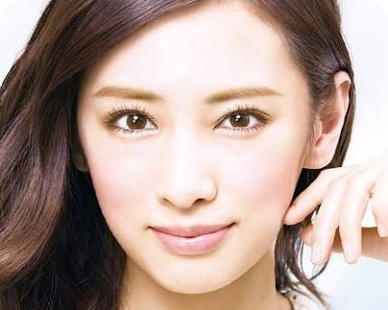 誰の眉の形が好きですか？