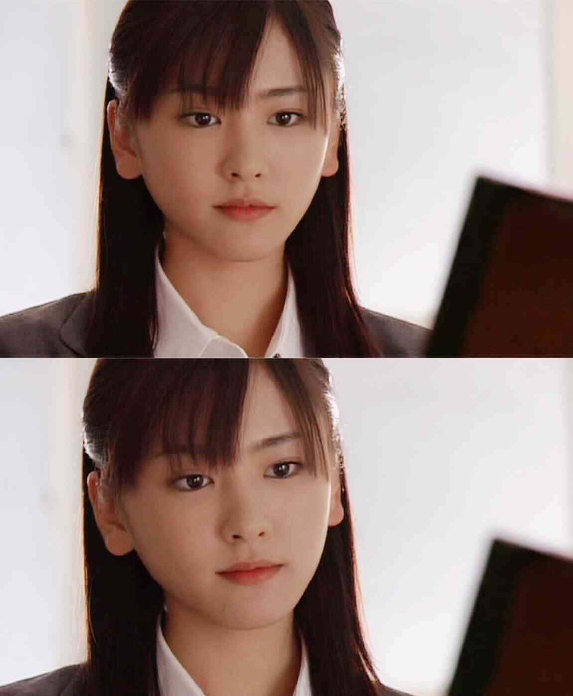 誰の眉の形が好きですか？