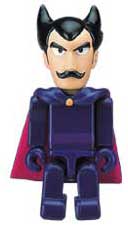 誰の眉の形が好きですか？