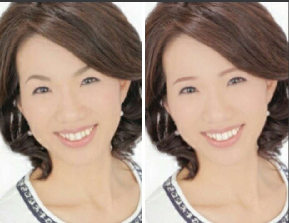 誰の眉の形が好きですか？