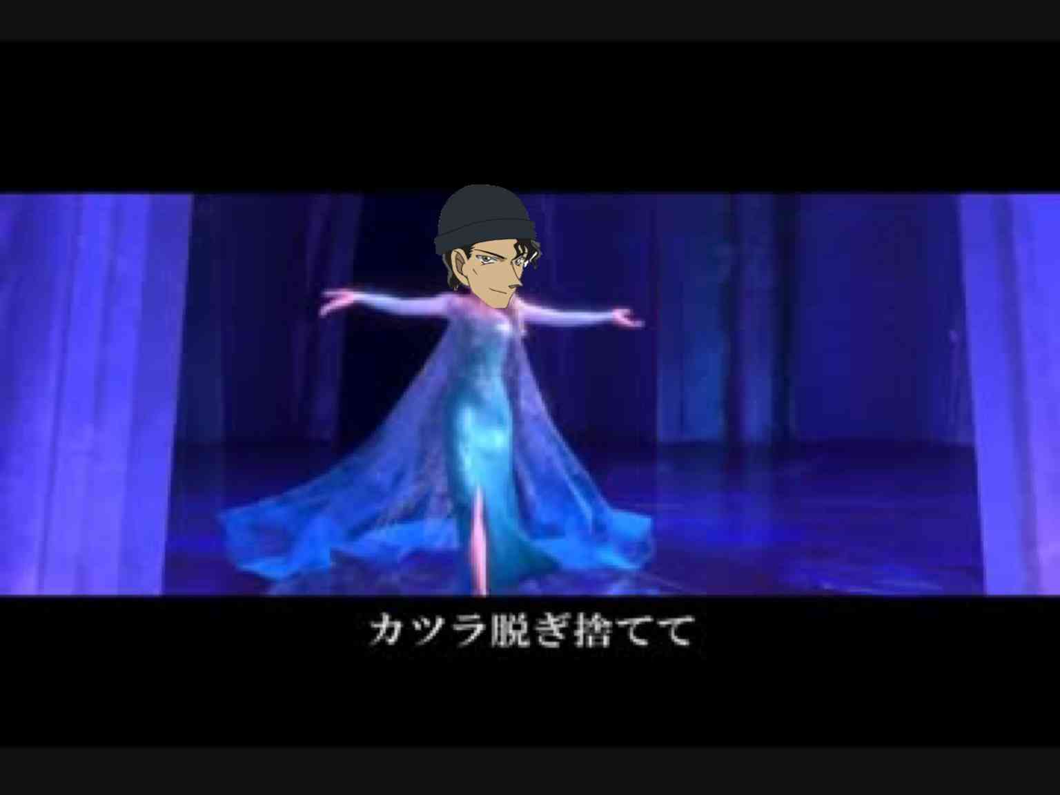 【二次元限定】夢のコラボ画像を貼るトピ