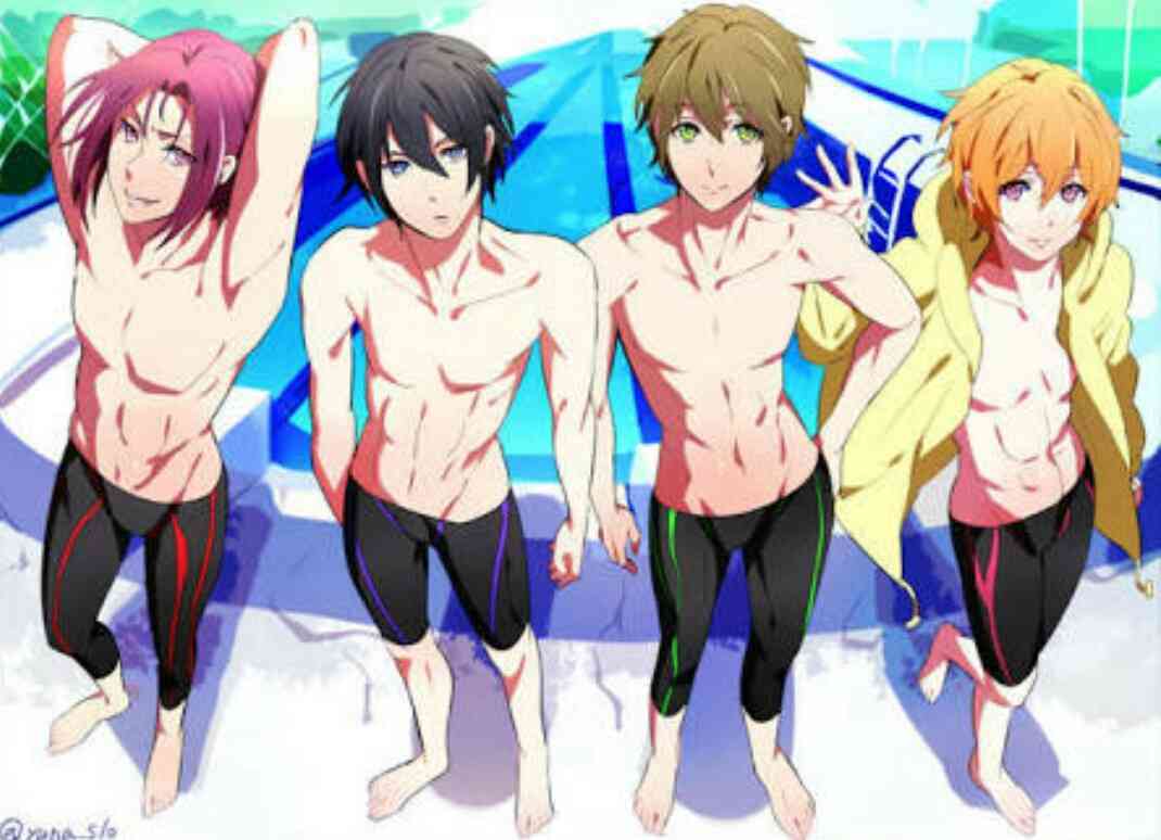 【二次元限定】夢のコラボ画像を貼るトピ