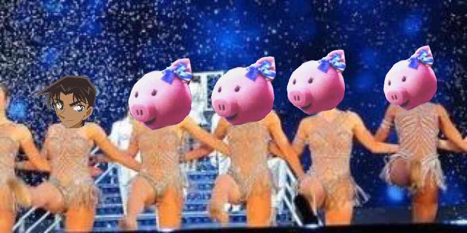 【二次元限定】夢のコラボ画像を貼るトピ