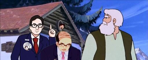 【二次元限定】夢のコラボ画像を貼るトピ