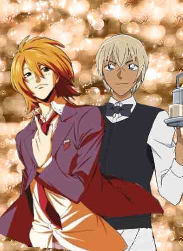 【二次元限定】夢のコラボ画像を貼るトピ