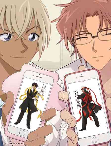 【二次元限定】夢のコラボ画像を貼るトピ