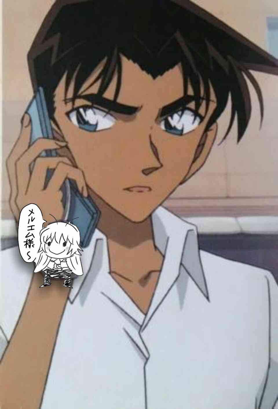 【二次元限定】夢のコラボ画像を貼るトピ