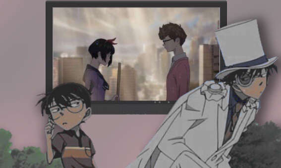 【二次元限定】夢のコラボ画像を貼るトピ