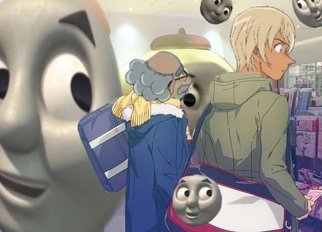 【二次元限定】夢のコラボ画像を貼るトピ