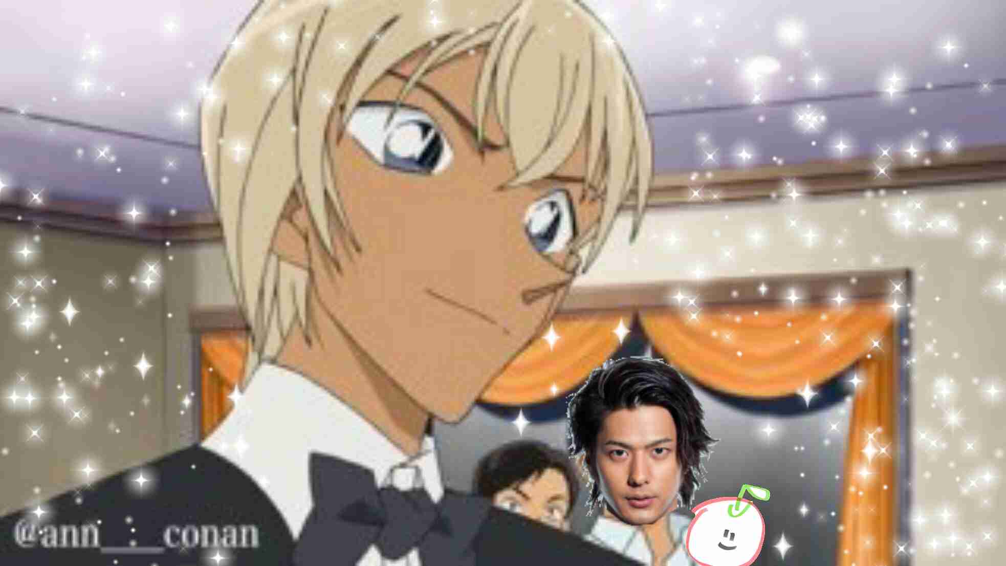 【二次元限定】夢のコラボ画像を貼るトピ