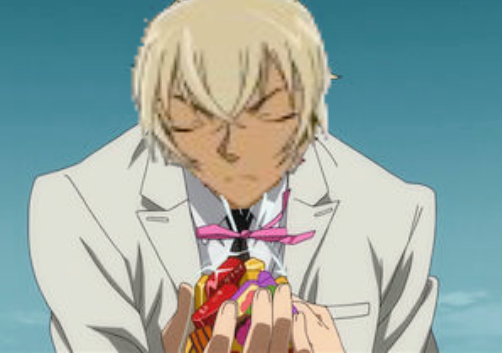 【二次元限定】夢のコラボ画像を貼るトピ