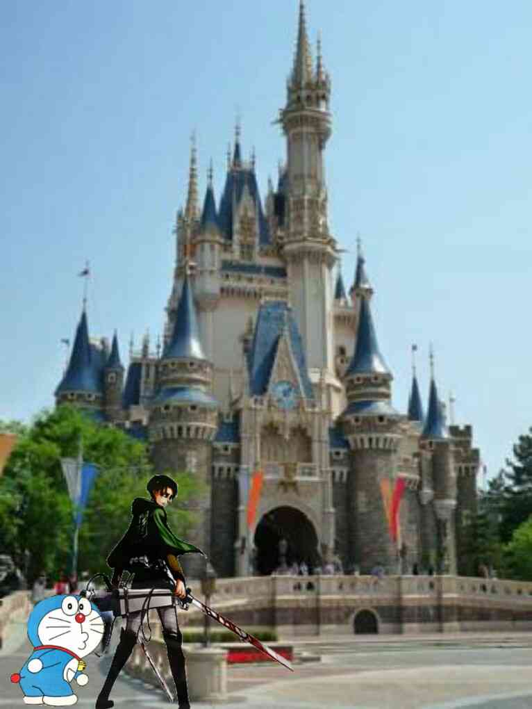 【二次元限定】夢のコラボ画像を貼るトピ