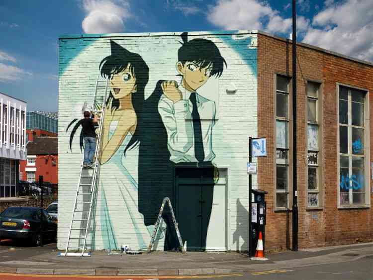 【二次元限定】夢のコラボ画像を貼るトピ