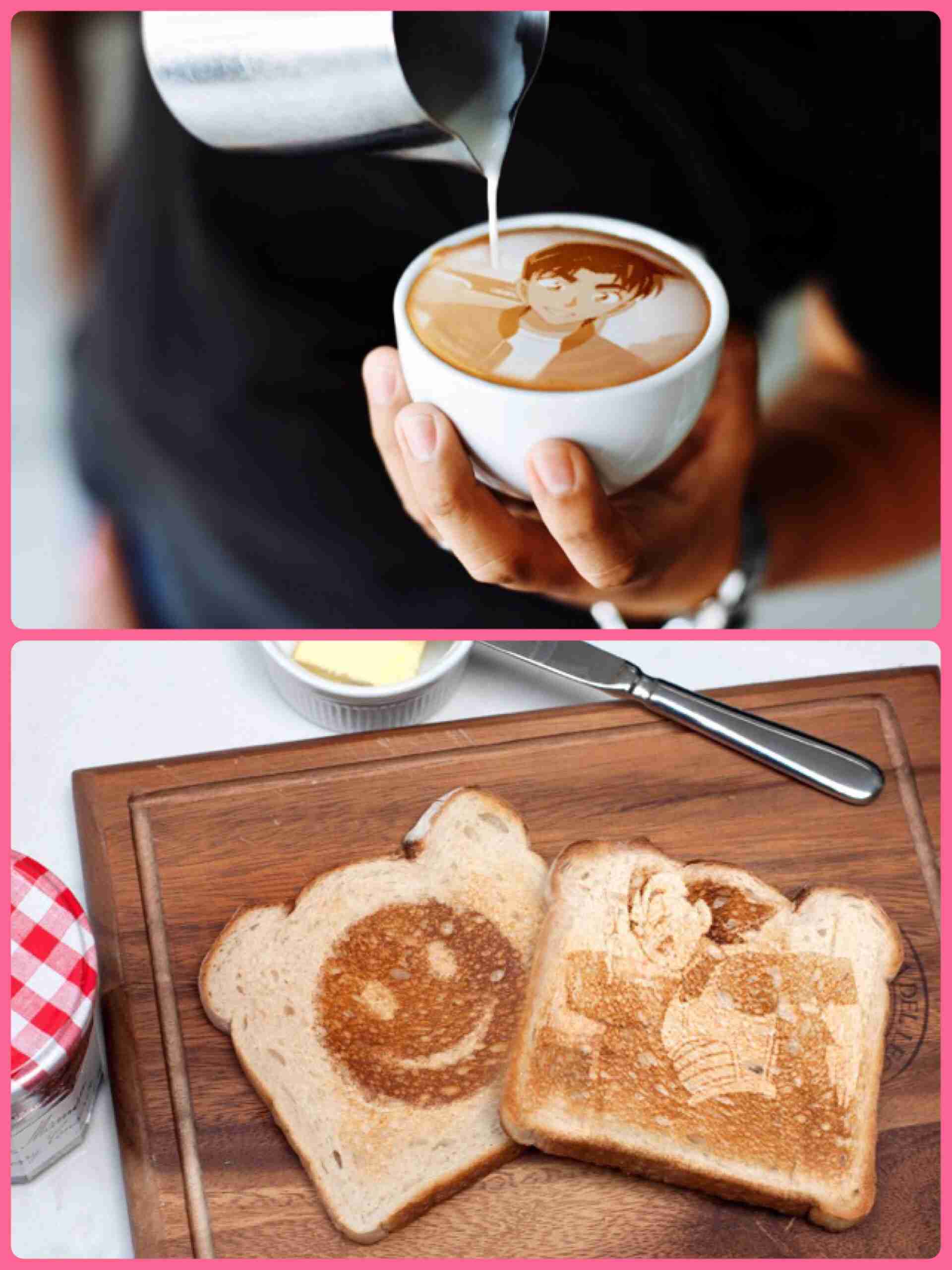 【二次元限定】夢のコラボ画像を貼るトピ