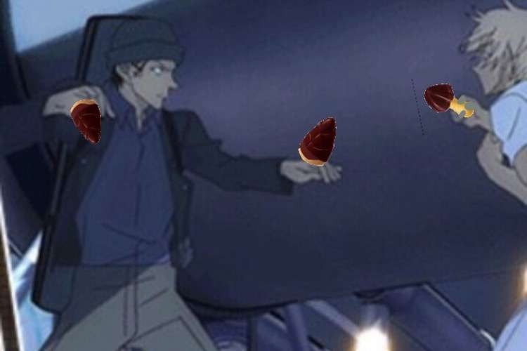 【二次元限定】夢のコラボ画像を貼るトピ