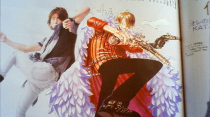 【二次元限定】夢のコラボ画像を貼るトピ