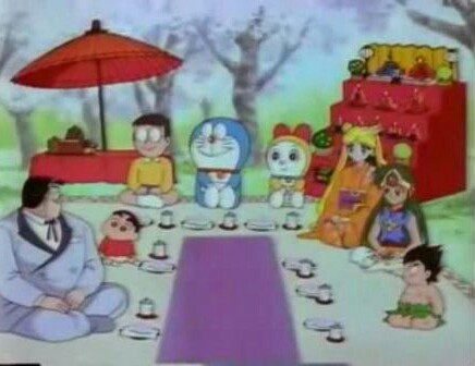 【二次元限定】夢のコラボ画像を貼るトピ