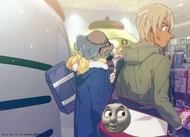 【二次元限定】夢のコラボ画像を貼るトピ