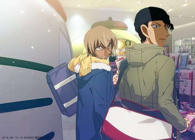 【二次元限定】夢のコラボ画像を貼るトピ