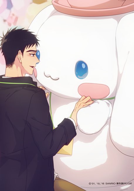 【二次元限定】夢のコラボ画像を貼るトピ