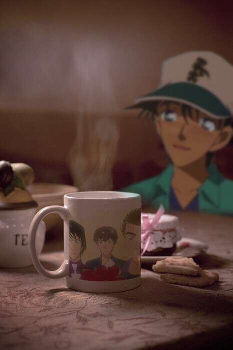 【二次元限定】夢のコラボ画像を貼るトピ