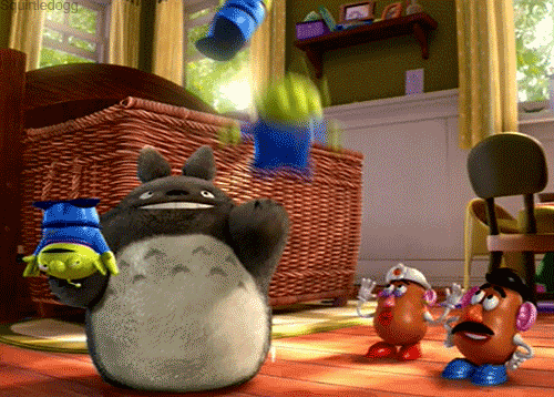 【二次元限定】夢のコラボ画像を貼るトピ