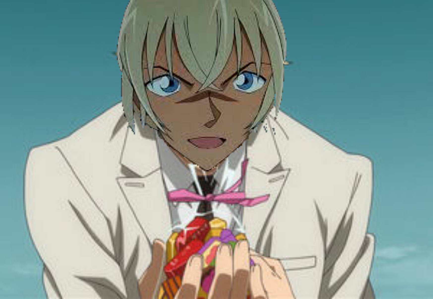 【二次元限定】夢のコラボ画像を貼るトピ