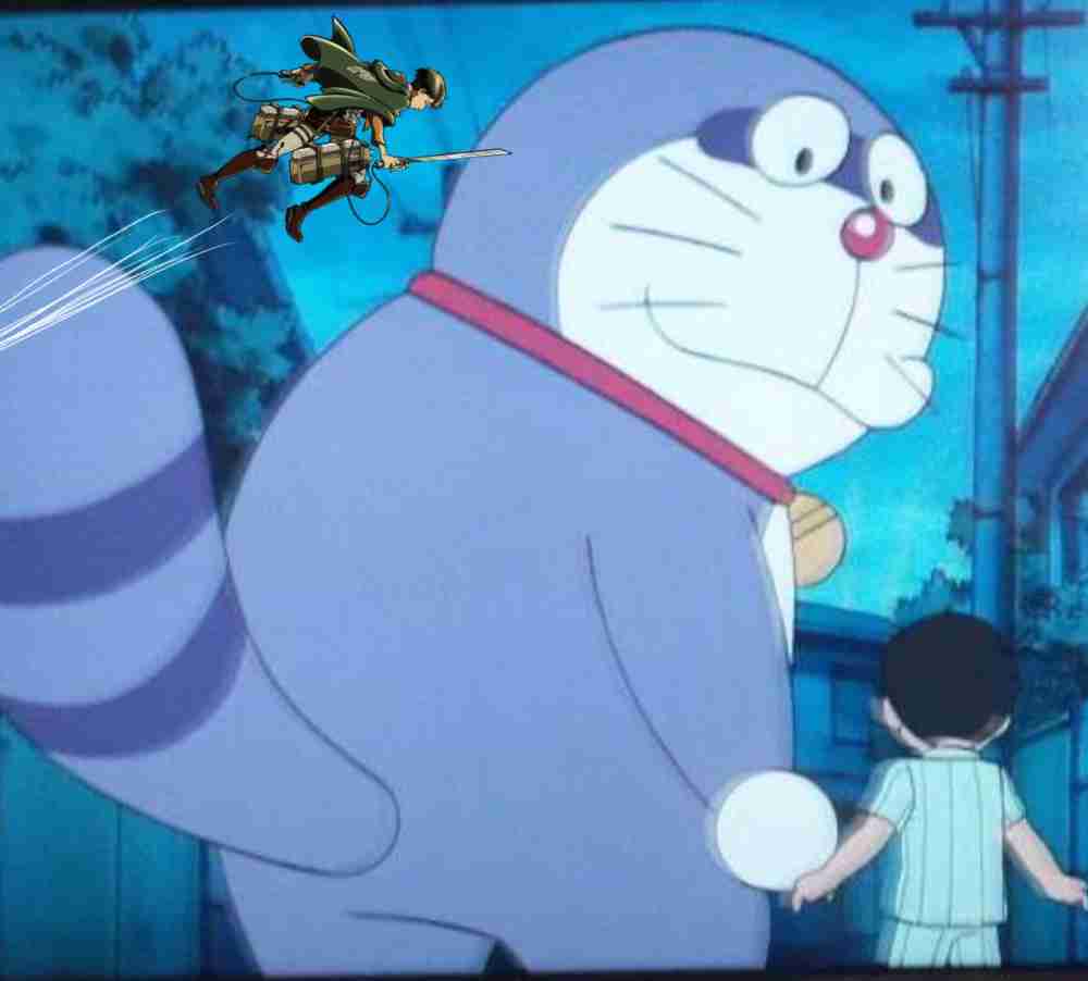 【二次元限定】夢のコラボ画像を貼るトピ