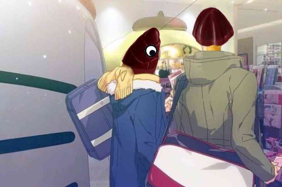 【二次元限定】夢のコラボ画像を貼るトピ