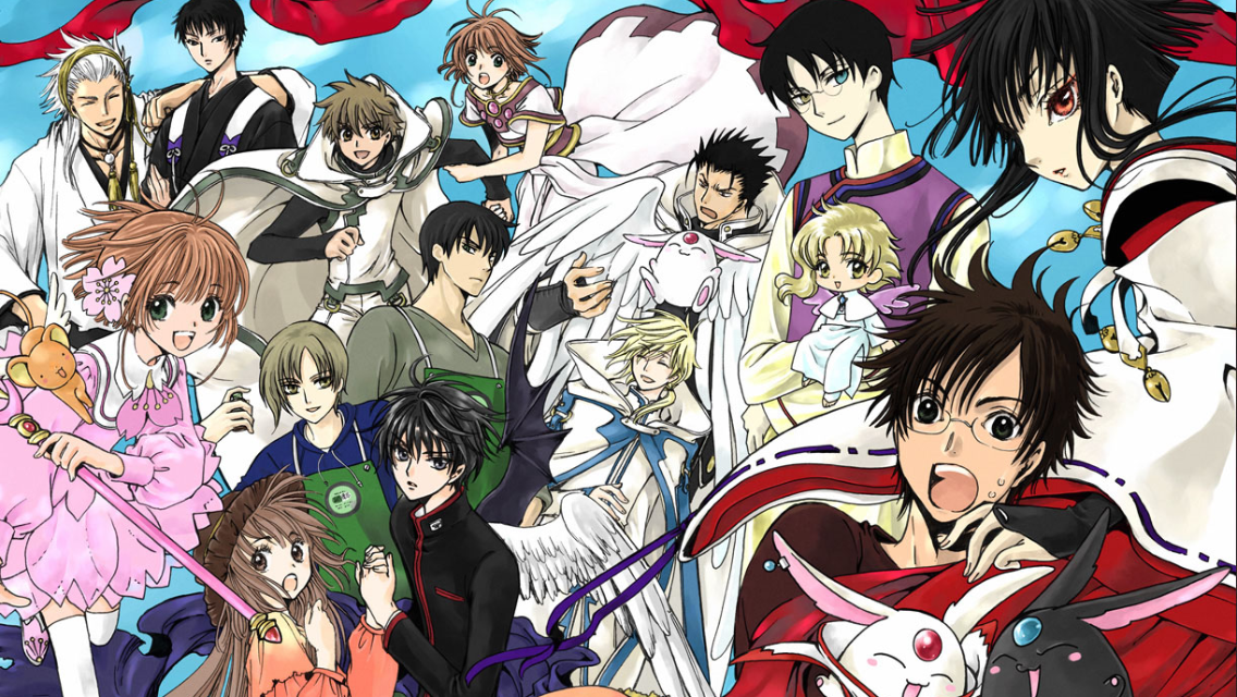 【二次元限定】夢のコラボ画像を貼るトピ