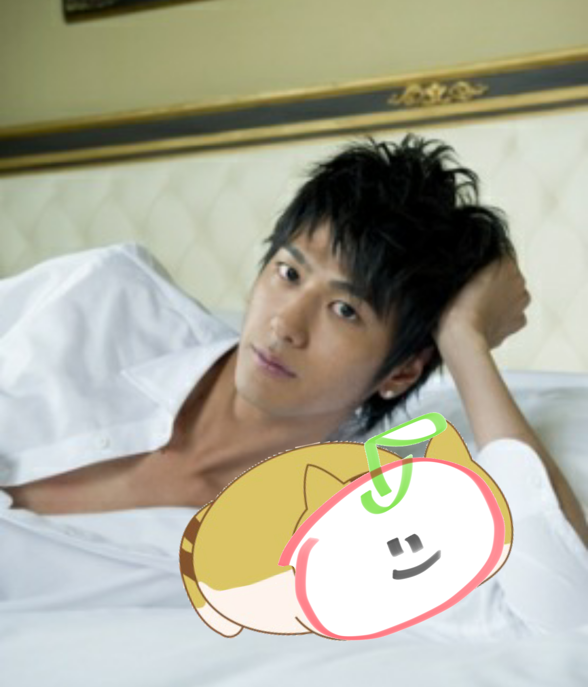 【二次元限定】夢のコラボ画像を貼るトピ