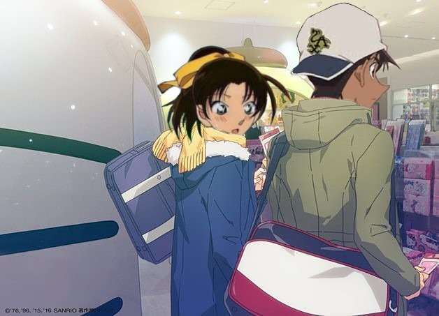 【二次元限定】夢のコラボ画像を貼るトピ