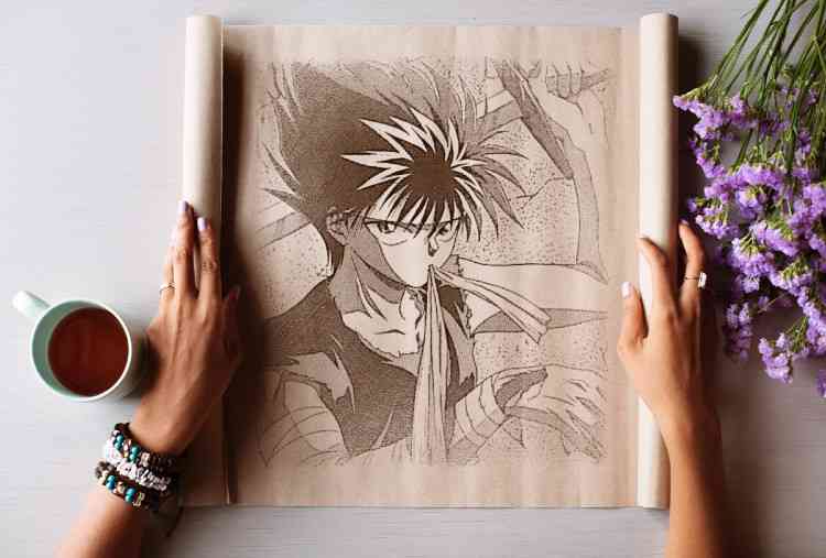 【二次元限定】夢のコラボ画像を貼るトピ