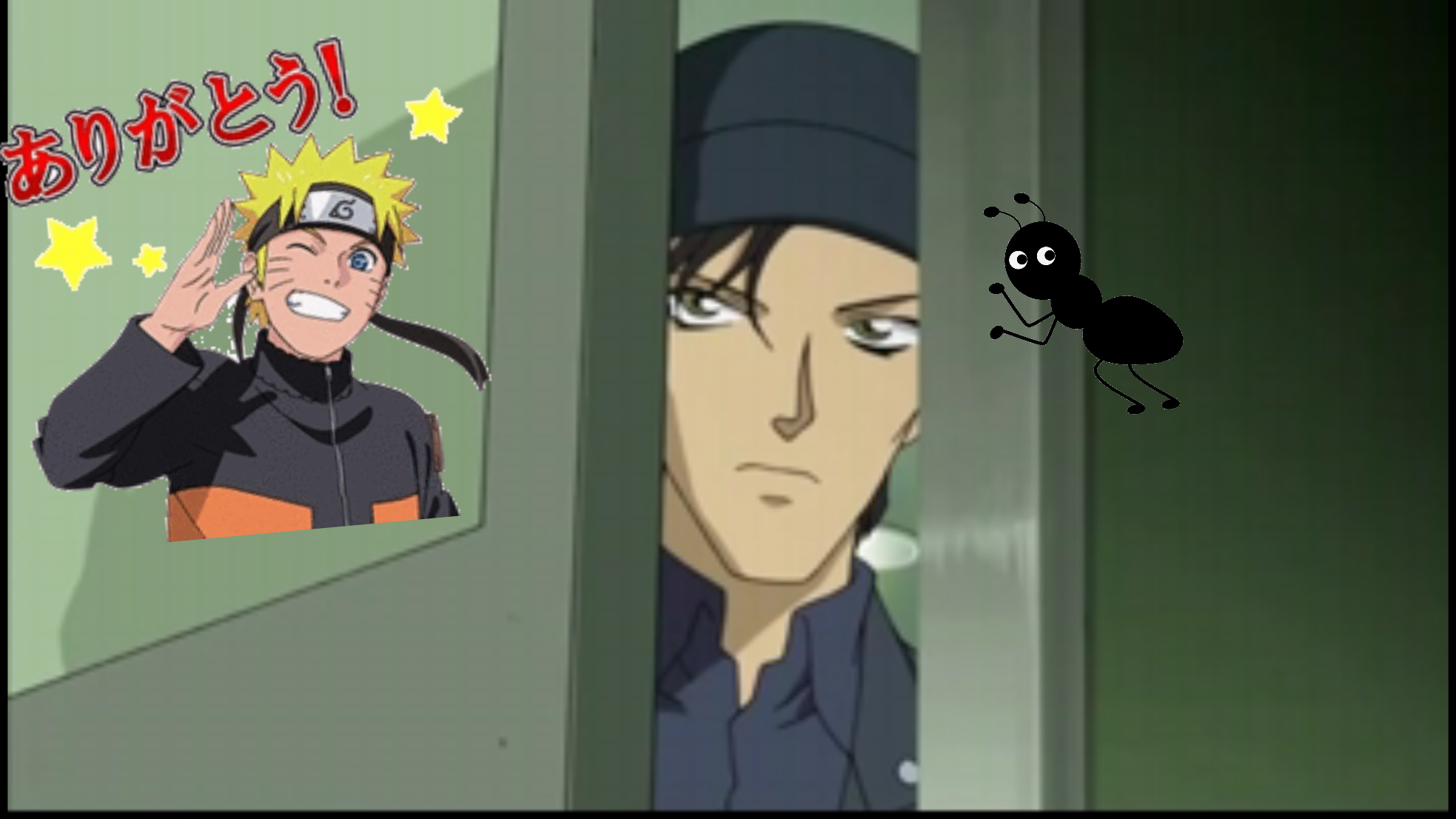 【二次元限定】夢のコラボ画像を貼るトピ