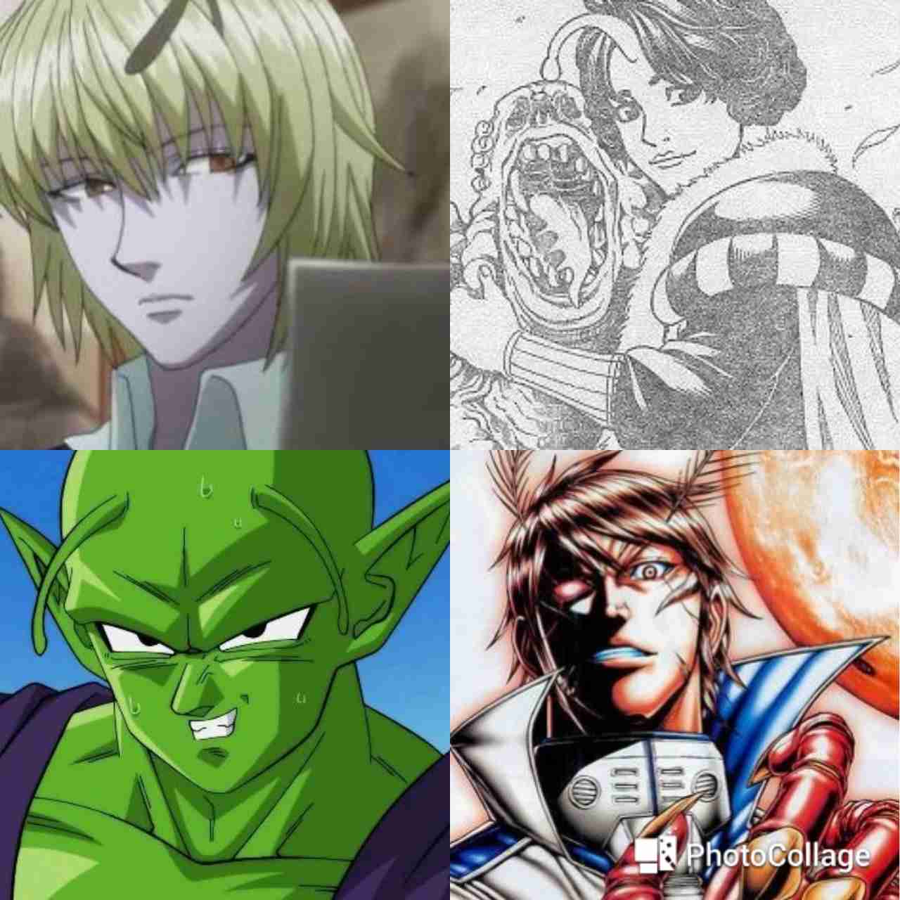 【二次元限定】夢のコラボ画像を貼るトピ