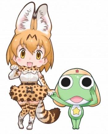 【二次元限定】夢のコラボ画像を貼るトピ