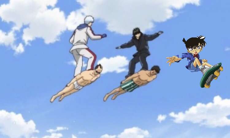 【二次元限定】夢のコラボ画像を貼るトピ