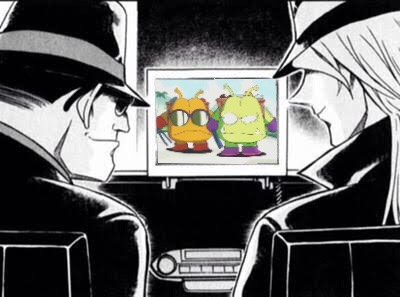 【二次元限定】夢のコラボ画像を貼るトピ