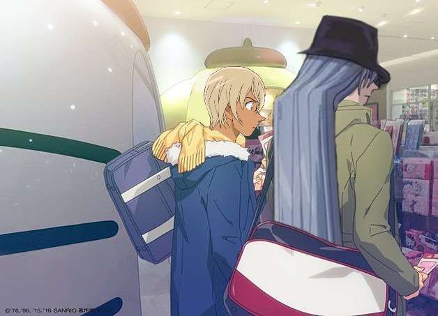 【二次元限定】夢のコラボ画像を貼るトピ