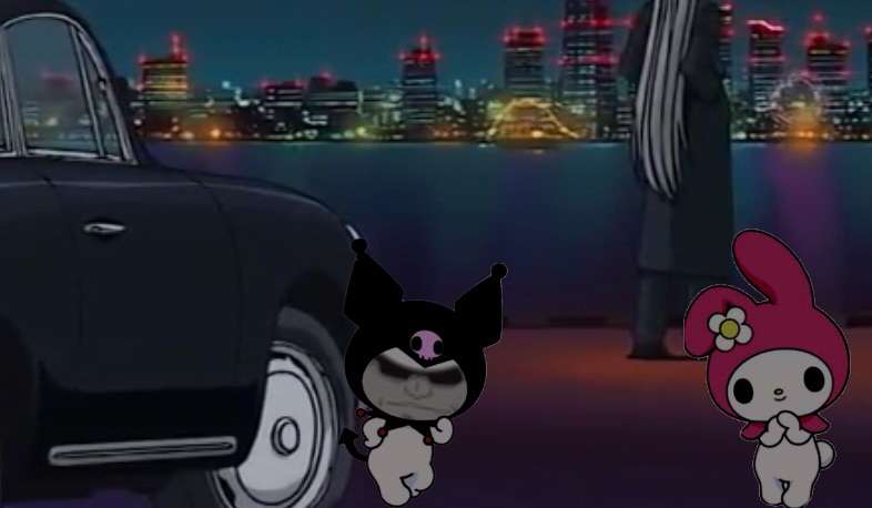 【二次元限定】夢のコラボ画像を貼るトピ