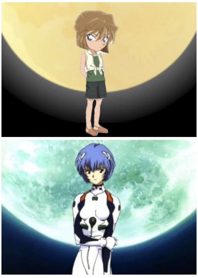 【二次元限定】夢のコラボ画像を貼るトピ