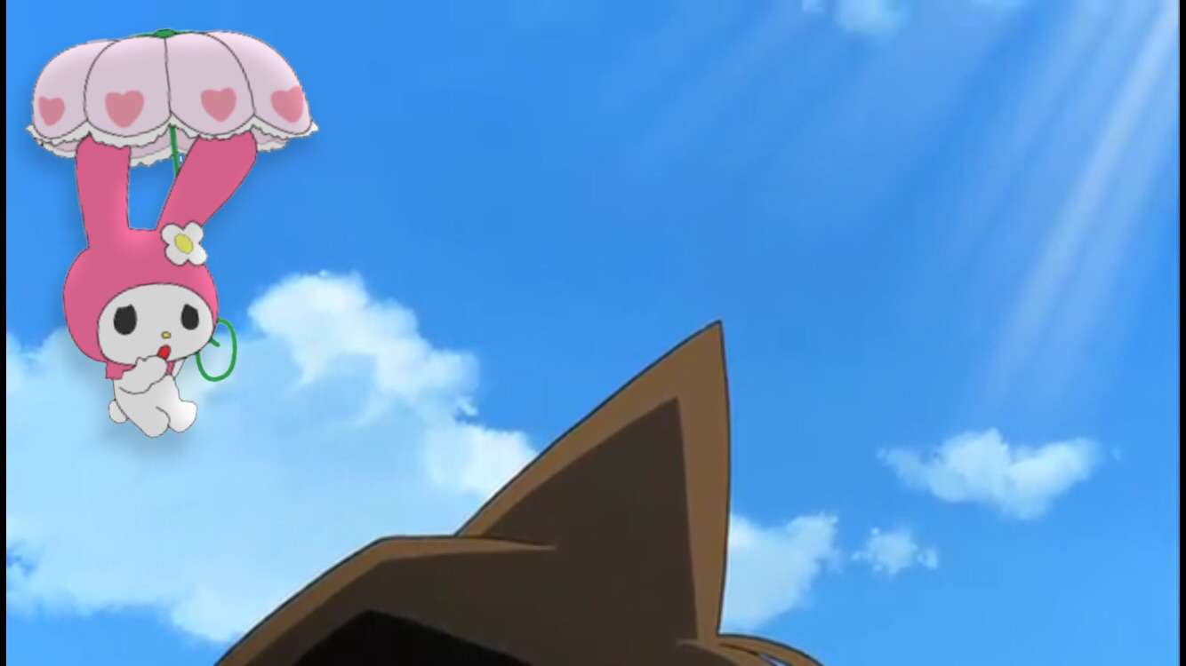 【二次元限定】夢のコラボ画像を貼るトピ